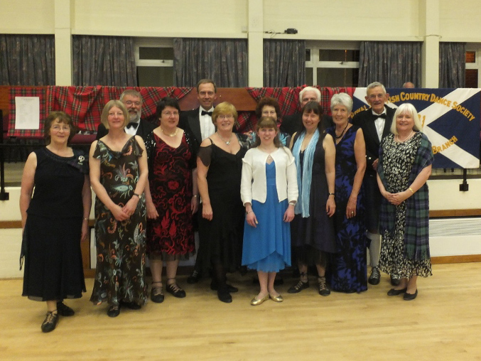 60th Anniversary Ball 2014